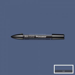 Promarker Winsor&Newton B624 Midnight Blue